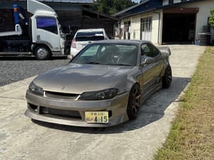 1999 Nissan Silvia JDM car for sale