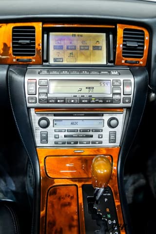 2001 Toyota Soarer JDM car for sale — photo 10 of 25