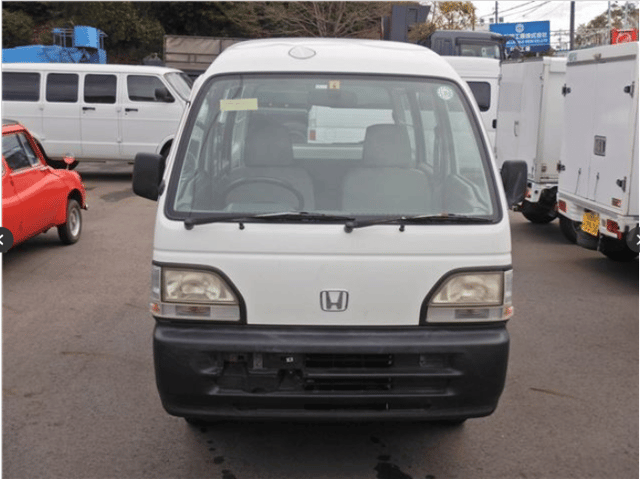 1998 Honda Acty JDM car for sale — photo 5 of 25