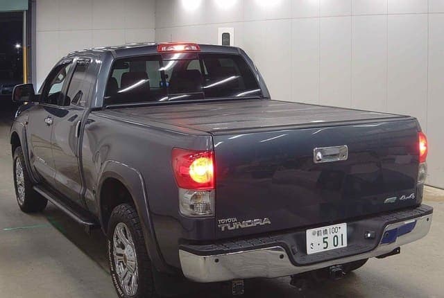 2011 Toyota Tundra JDM car for sale — photo 6 of 6