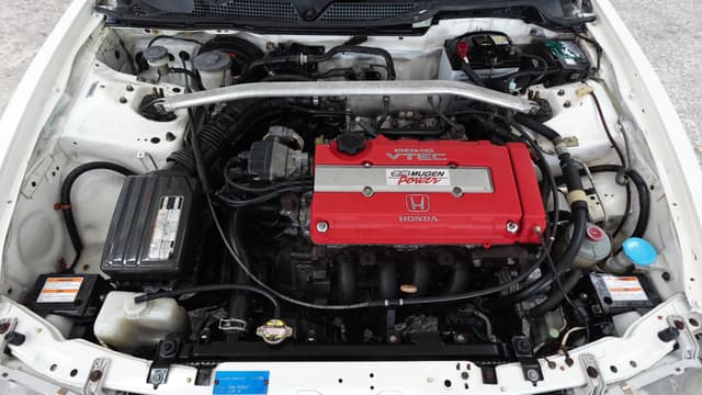 1996 Honda Integra JDM car for sale — photo 14 of 14