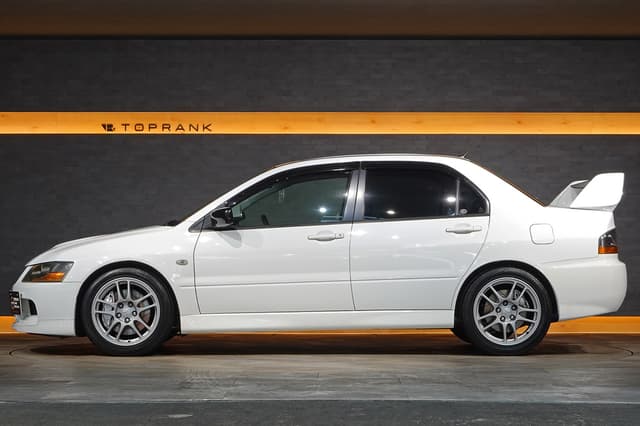 2006 Mitsubishi Lancer Evolution JDM car for sale — photo 10 of 25