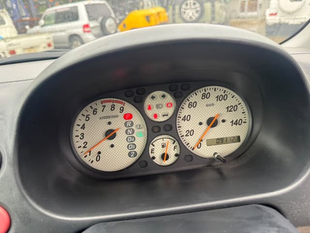 1999 Honda Z JDM car for sale — photo 11 of 15