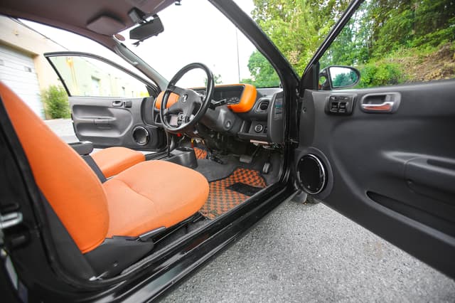 1996 Honda Today JDM car for sale — photo 23 of 25