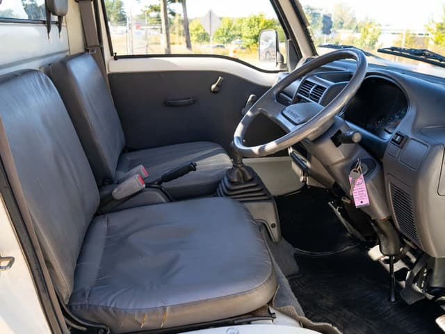 1994 Subaru Sambar JDM car for sale — photo 11 of 12