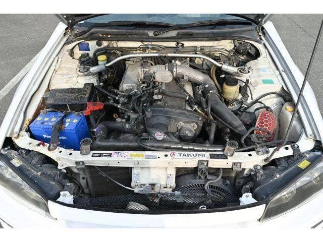 2000 Nissan Skyline JDM car for sale — photo 8 of 20