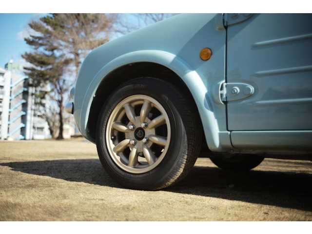 1989 Nissan Pao JDM car for sale — photo 8 of 20