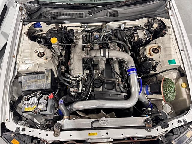 2000 Nissan Skyline JDM car for sale — photo 17 of 17