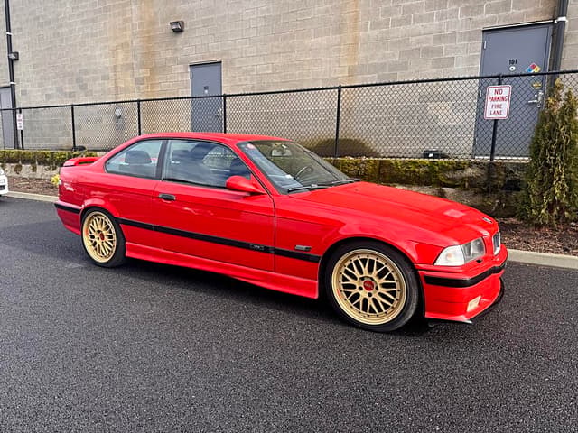 1995 Bmw M3 JDM car for sale — photo 5 of 10