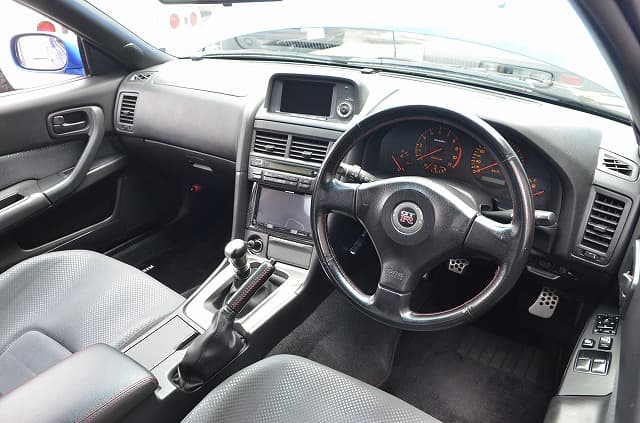 1999 Nissan Skyline JDM car for sale — photo 10 of 11