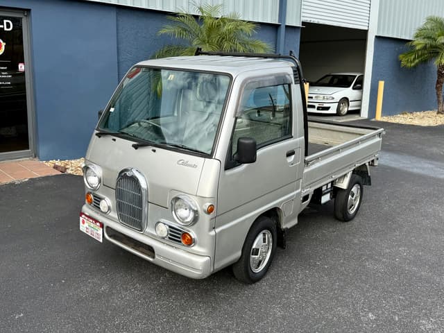 1998 Subaru Sambar JDM car for sale — photo 12 of 16