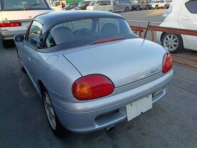 1996 Suzuki Cappuccino JDM car for sale — photo 2 of 8
