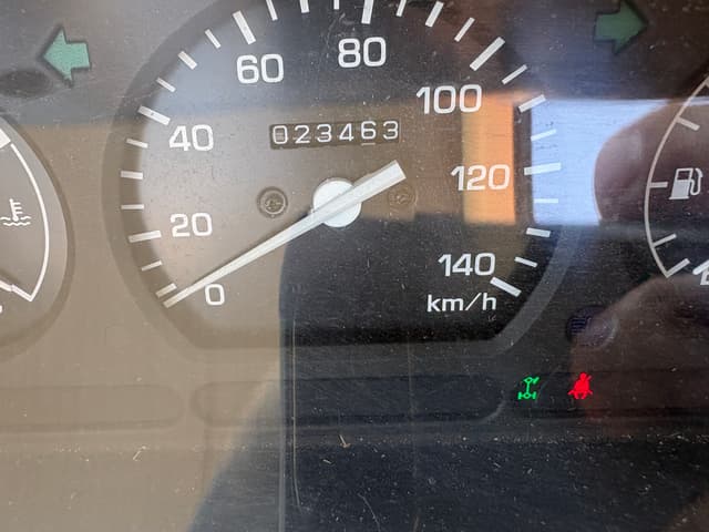 2000 Daihatsu Hijet JDM car for sale — photo 12 of 25
