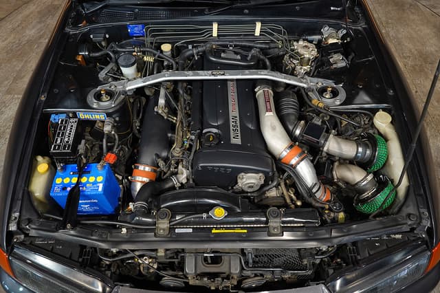 1990 Nissan Skyline JDM car for sale — photo 5 of 25