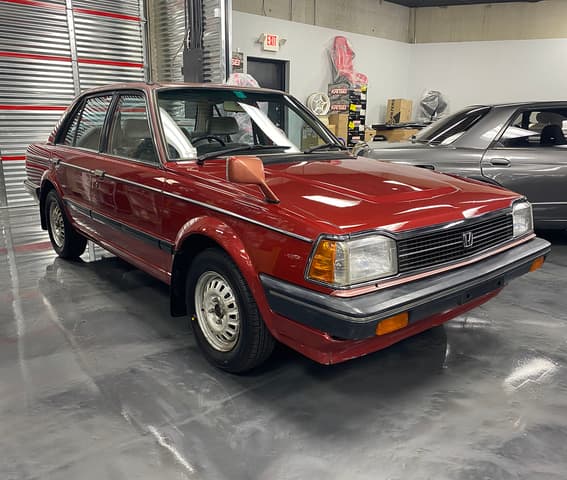 1983 Honda Civic JDM car for sale — photo 2 of 2