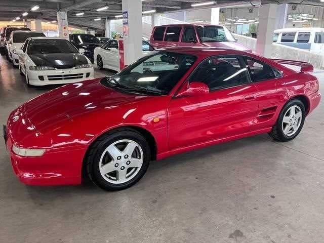 1996 Toyota MR2 JDM car for sale — photo 5 of 20