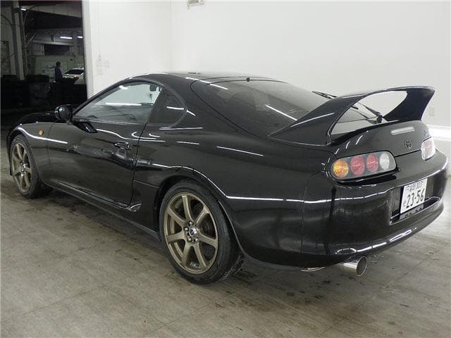 1995 Toyota Supra JDM car for sale — photo 8 of 20