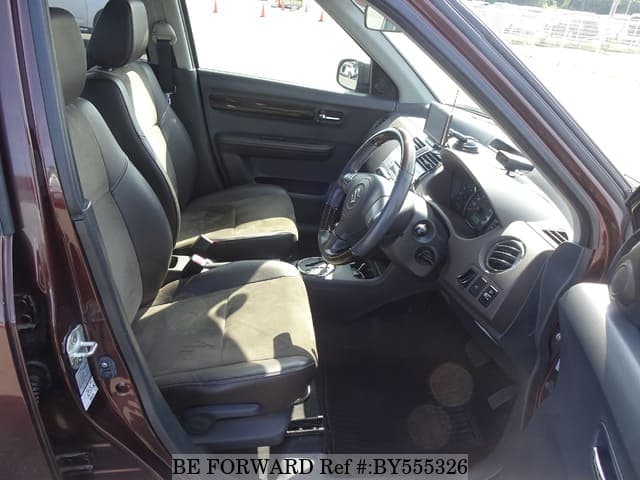 2008 Suzuki Swift JDM car for sale — photo 25 of 25