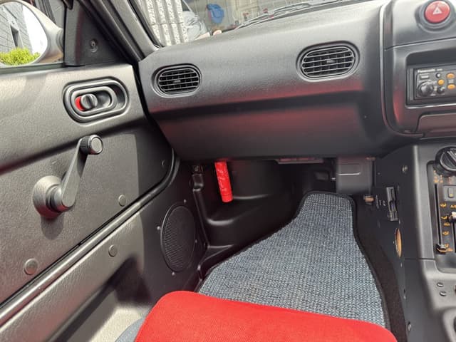 1991 Mazda Autozam AZ-1 JDM car for sale — photo 17 of 25