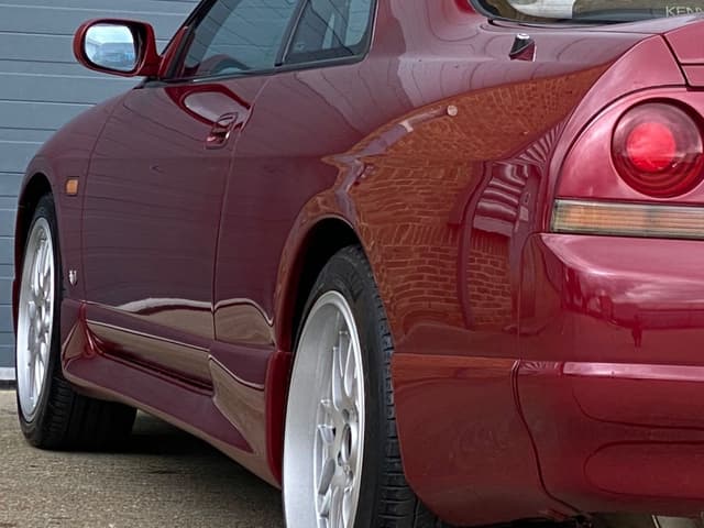 1993 Nissan Skyline JDM car for sale — photo 9 of 25