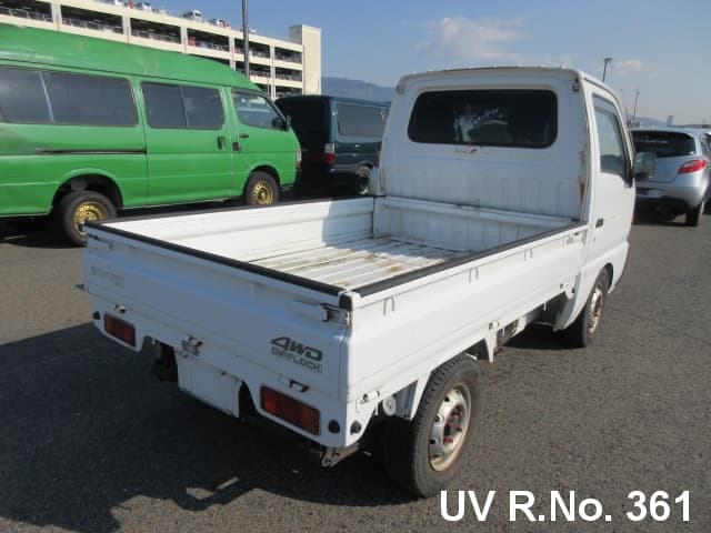 1998 Suzuki Carry JDM car for sale — photo 5 of 18