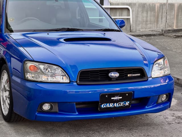 2003 Subaru Legacy JDM car for sale — photo 13 of 25