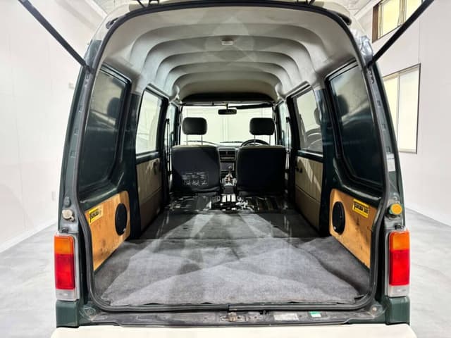 1997 Subaru Sambar JDM car for sale — photo 23 of 25