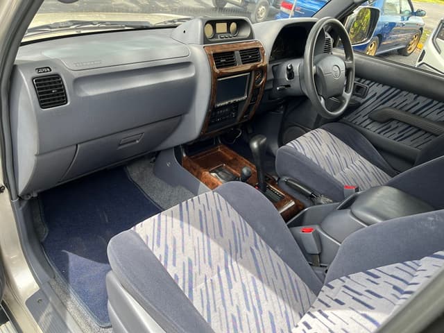 1997 Toyota Land Cruiser Prado JDM car for sale — photo 12 of 17
