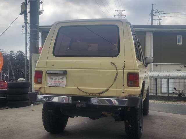 1984 Mitsubishi Pajero JDM car for sale — photo 7 of 20