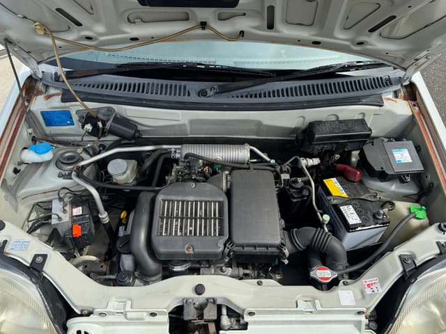 2001 Suzuki Kei JDM car for sale — photo 4 of 25
