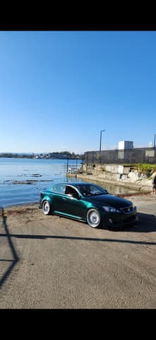 2007 Lexus Is JDM car for sale — photo 7 of 14