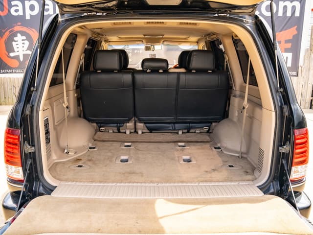 1998 Toyota Land Cruiser JDM car for sale — photo 13 of 15