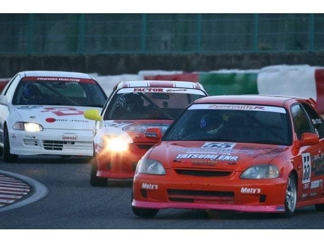 1998 Honda Civic JDM car for sale — photo 7 of 15