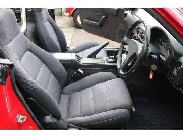 1990 Mazda Roadster (Eunos Roadster / MX-5) JDM car for sale — photo 11 of 20