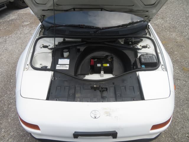 1989 Toyota MR2 JDM car for sale — photo 21 of 25