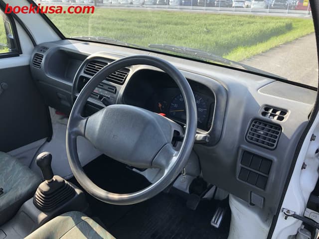 1999 Suzuki Carry JDM car for sale — photo 13 of 23