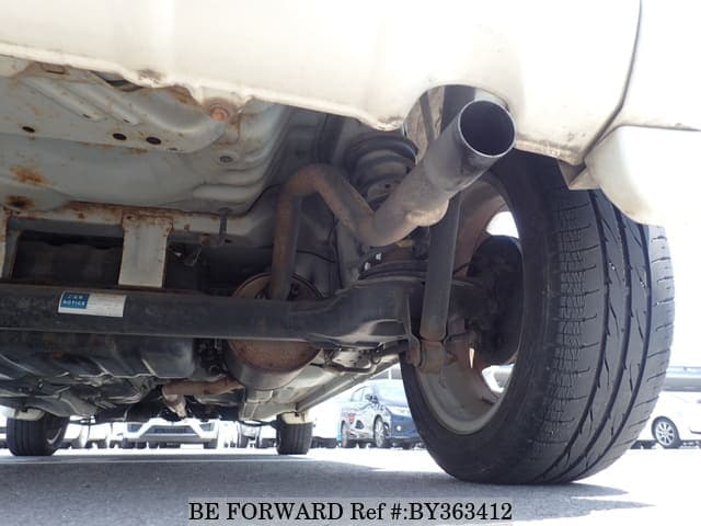 1999 Daihatsu Naked JDM car for sale — photo 16 of 25
