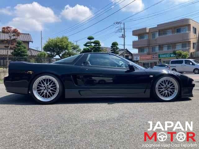 1991 Honda NSX JDM car for sale — photo 4 of 18