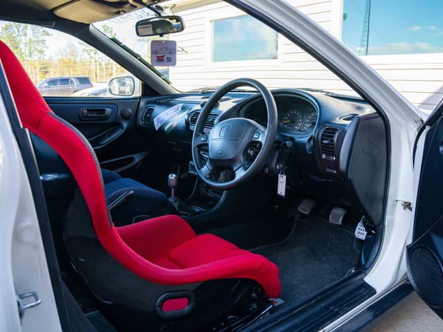 1997 Honda Integra JDM car for sale — photo 9 of 16