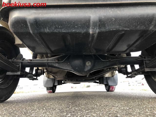1997 Suzuki Carry JDM car for sale — photo 21 of 22