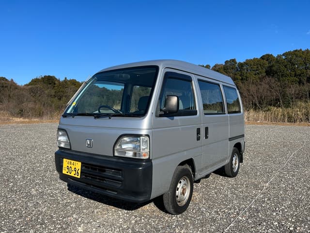 1998 Honda Acty JDM car for sale — photo 7 of 25
