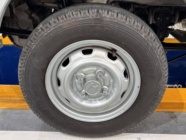 1997 Honda Acty JDM car for sale — photo 22 of 25