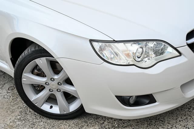 2006 Subaru Legacy JDM car for sale — photo 2 of 21