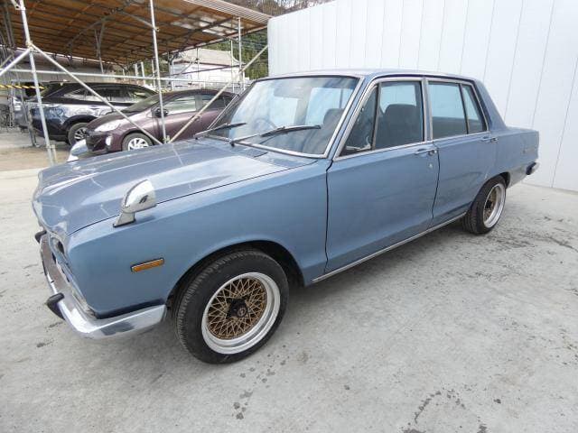 1972 Nissan Skyline JDM car for sale — photo 13 of 20