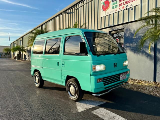 1993 Honda Acty JDM car for sale — photo 2 of 18