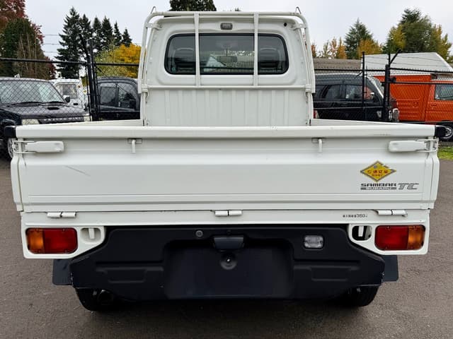 1999 Subaru Sambar JDM car for sale — photo 7 of 25