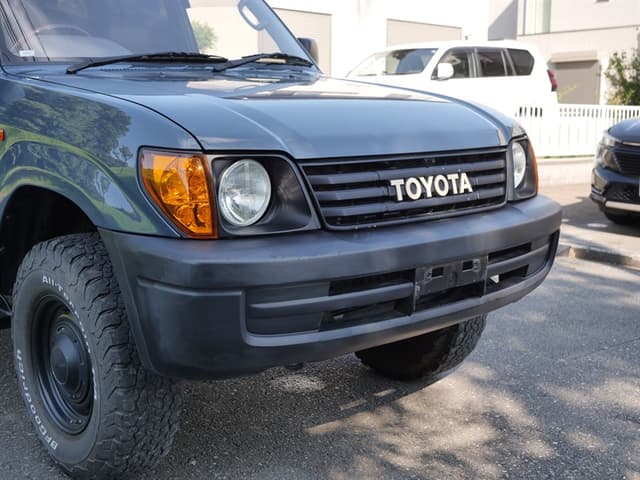 1995 Toyota Land Cruiser JDM car for sale — photo 11 of 25