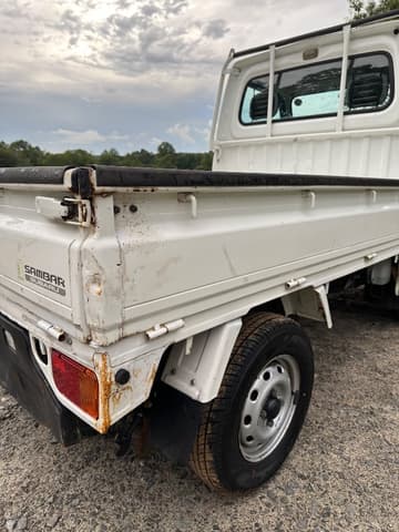 2000 Subaru Sambar JDM car for sale — photo 23 of 24