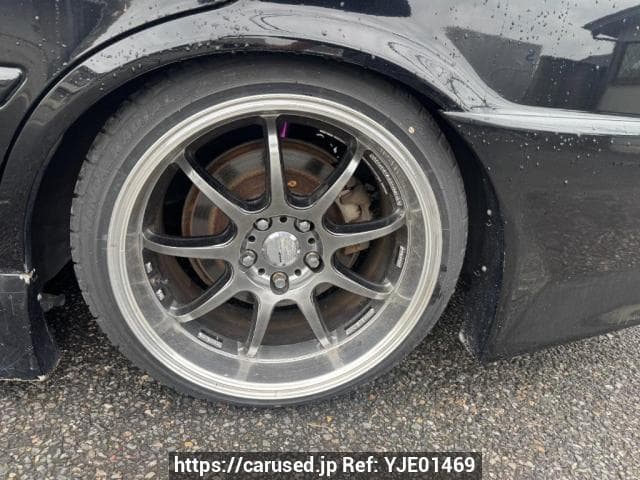1996 Toyota Chaser JDM car for sale — photo 19 of 24
