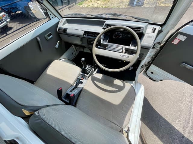 1990 Suzuki Carry JDM car for sale — photo 16 of 25